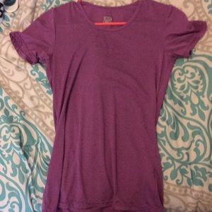 Woman’s workout top